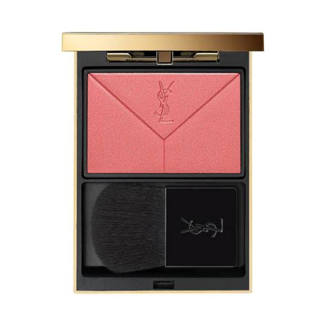 ysl cream blush no 9|yves Saint Laurent couture blush.